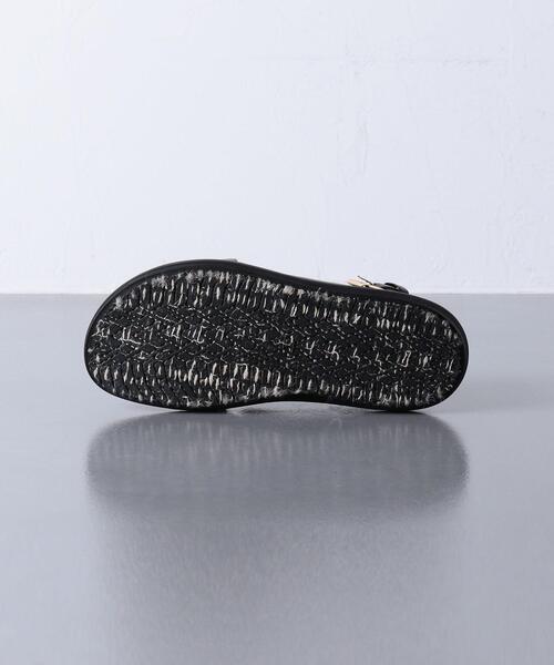 MARNI(マルニ)の「<MARNI(マルニ)>FUSSBETT サンダル ■■■(サンダル・レディース・ブラック・35h/38/37h/36h/37/36/35)」の7枚目の写真