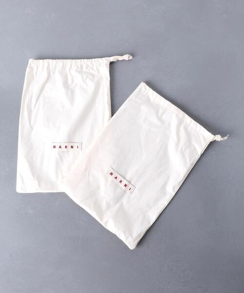 MARNI(マルニ)の「<MARNI(マルニ)>FUSSBETT サンダル ■■■(サンダル・レディース・ブラック・35h/38/37h/36h/37/36/35)」の3枚目の写真