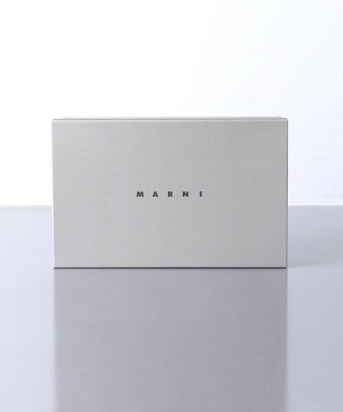 MARNI(マルニ)の「<MARNI(マルニ)>FUSSBETT サンダル ■■■(サンダル・レディース・ブラック・35h/38/37h/36h/37/36/35)」の4枚目の写真