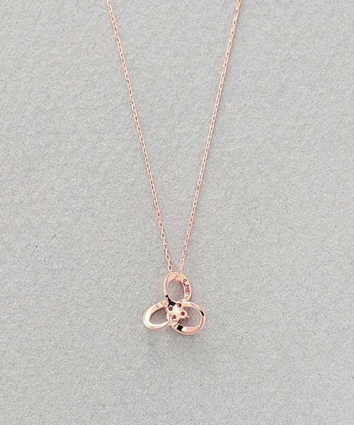 BLOOM（ブルーム）の「K10 ピンクゴールド ダイヤモンド