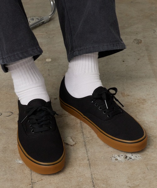 VANS/ヴァンズ AUTHENTIC スニーカー 2026年 夏 夏服（スニーカー