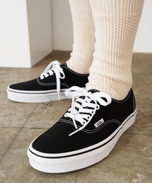 VANS | VANS/ヴァンズ AUTHENTIC スニーカー(スニーカー)