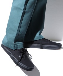VANS | VANS/ヴァンズ AUTHENTIC スニーカー VN000EE3BKA AUTHENTIC BLACK/BLACK(スニーカー)