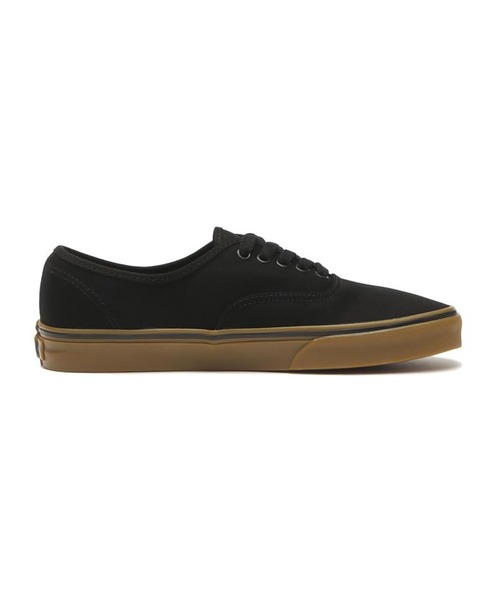 VANS(バンズ)の「VANS/ヴァンズ AUTHENTIC スニーカー 秋 秋服 2026年秋冬(スニーカー・メンズ・ブラック/ブラック×ホワイト/ブラック系1・8/8h/9/9h/10)」の11枚目の写真