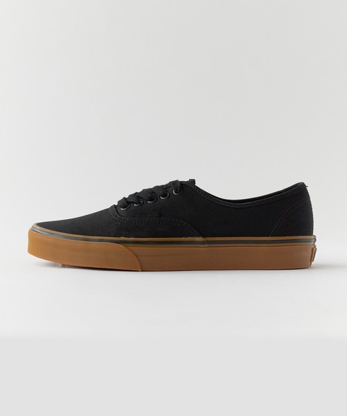 VANS(バンズ)の「VANS/ヴァンズ AUTHENTIC スニーカー 秋 秋服 2026年秋冬(スニーカー・メンズ・ブラック/ブラック×ホワイト/ブラック系1・8/8h/9/9h/10)」の14枚目の写真