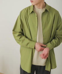 SENSE OF PLACE by URBAN RESEARCH | SENSE OF PLACE　タイプライタールーズシャツ(シャツ/ブラウス)