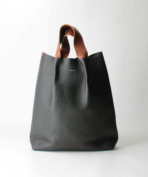 Hender Scheme（エンダースキーマ）の「＜Hender Scheme(エンダー スキーマ)＞ piano bag/トートバッグ■■■（トートバッグ・メンズ・ワインレッド/ブラック/ナチュラル/ダークグリーン・FREE）」の2枚目の写真