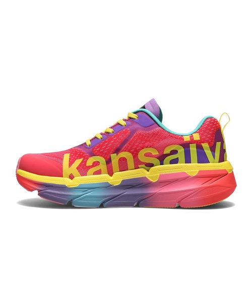 kansai yamamoto（カンサイ ヤマモト）の「SKECHERS × 山本寛斎