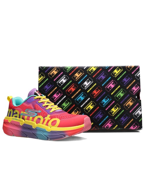 kansai yamamoto（カンサイ ヤマモト）の「SKECHERS × 山本寛斎