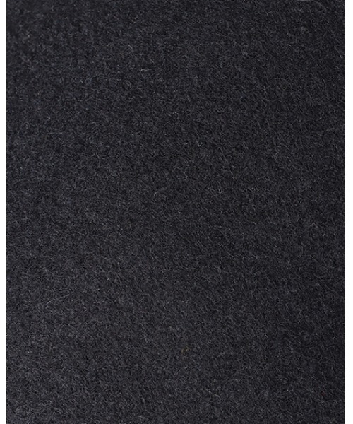 INGNI（イング）の「ピットパーツ付ウールキャスケット（キャスケット・レディース・ブラック/モカ・ONE SIZE）」の8枚目の写真