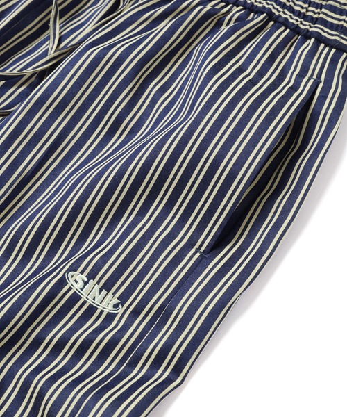 SINK kotohayokozawa（シンク コトハヨコザワ）の「STRIPED PAJAMAS SET（ルームウェア/パジャマ・レディース・ブラウン系その他/ブルー系その他・M/L）」の13枚目の写真