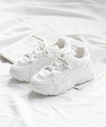 NOFALL | ボリュームソールダッドスニーカー(スニーカー)