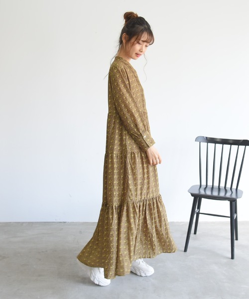 NOFALL（ノーフォール）の「ボリュームソールダッドスニーカー（スニーカー・レディース・ホワイト/ベージュ/グレー/ブラック・S/M/L/LL/3L/SS）」の19枚目の写真