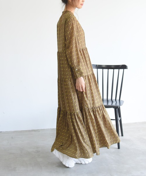 NOFALL（ノーフォール）の「ボリュームソールダッドスニーカー（スニーカー・レディース・ホワイト/ベージュ/グレー/ブラック・S/M/L/LL/3L/SS）」の18枚目の写真