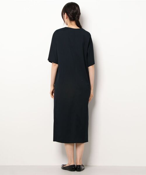 IENA（イエナ）の「BOX Vネックワンピース◇（ワンピース）」 - WEAR