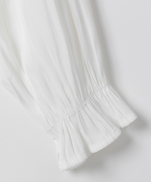 GLOBAL WORK（グローバルワーク）の「【キッズ】オシャ楽ドッキングプルオーバー長袖/959450（Tシャツ/カットソー・キッズ・ブラック/ベージュ系その他3・140cm/130cm/150cm/110cm/160cm/120cm/100cm）」の5枚目の写真