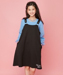 JENNI love | リングストラップジャンスカ(ジャンパースカート)