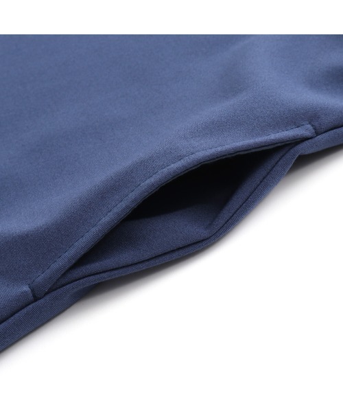 JENNI love（ジェニィラブ）の「リングストラップジャンスカ（ジャンパースカート・キッズ・ブラック/チャコールグレー/ブルー・150cm/140cm/160cm/130cm）」の7枚目の写真