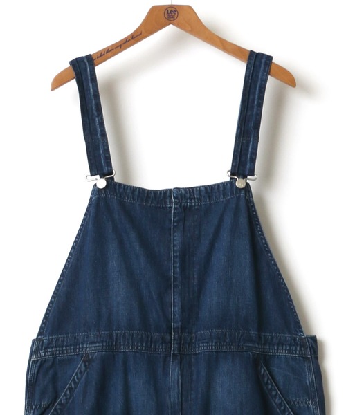 セール】Lee/リー LEE LITE BIB ALLS/オーバーオール/サロペット