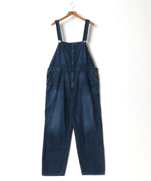 Lee BIB ALLS ビブオール　サロペット　メンズ Lee オーバーオール サロペット LEE/リー BIB ALLS デニム