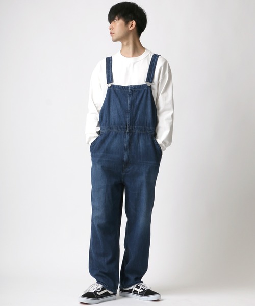 セール】Lee/リー LEE LITE BIB ALLS/オーバーオール/サロペット