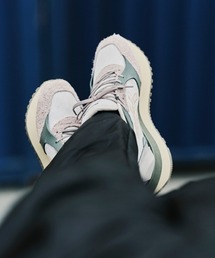 Onitsuka Tiger（オニツカタイガー）の「MOAGE CO   モアージュ シーオー（スニーカー）」