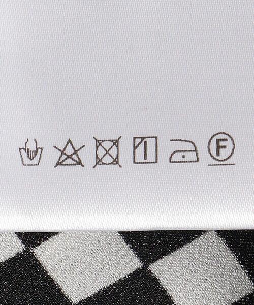 PROVOKE （プロヴォーク）の「＜provoke＞チェッカー マキシスカート◆（スカート・レディース・ブラック・FREE）」の14枚目の写真