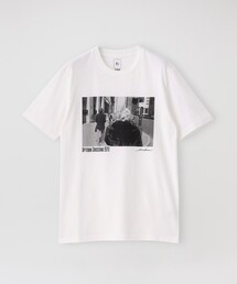 LOVELESS | 【KOBAK×LOVELESS】WOMEN EXCLUSIVE フォトTシャツ Uptown Crossing(Tシャツ/カットソー)