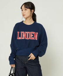 FREAK'S STORE | HEAVYショートロゴスウェット(スウェット)