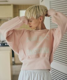 FREAK'S STORE | HEAVYショートロゴスウェット(スウェット)