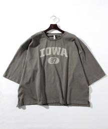 THISIS（ディスイズ）の「プリントTシャツ（Tシャツ/カットソー）」