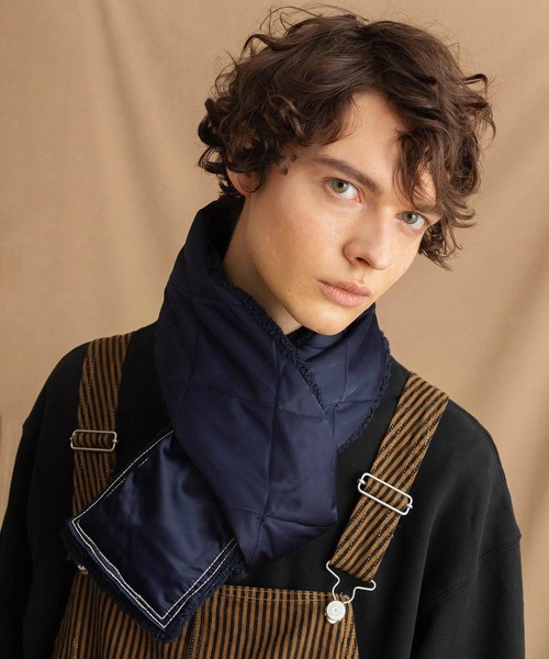 Levi's（リーバイス）の「Levi's(R) RED マフラー（マフラー・メンズ・ブルー・OS）」の12枚目の写真