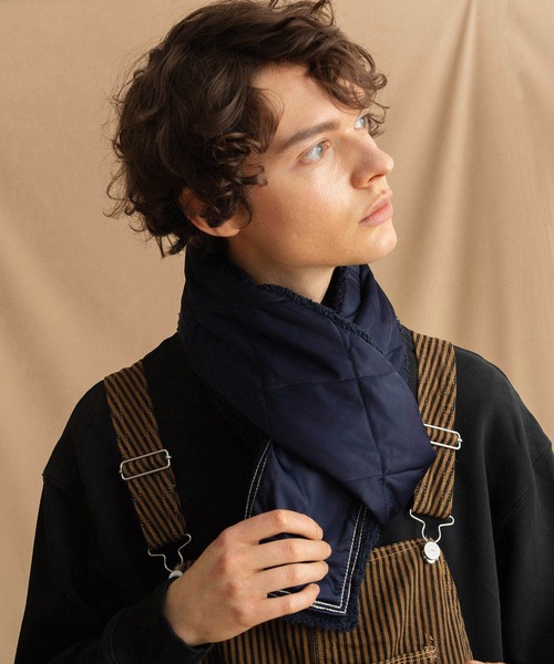 Levi's（リーバイス）の「Levi's(R) RED マフラー（マフラー・メンズ・ブルー・OS）」の14枚目の写真