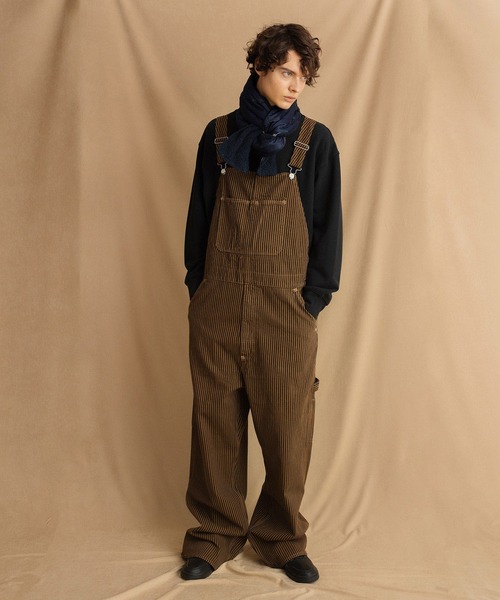 Levi's（リーバイス）の「Levi's(R) RED マフラー（マフラー・メンズ・ブルー・OS）」の4枚目の写真