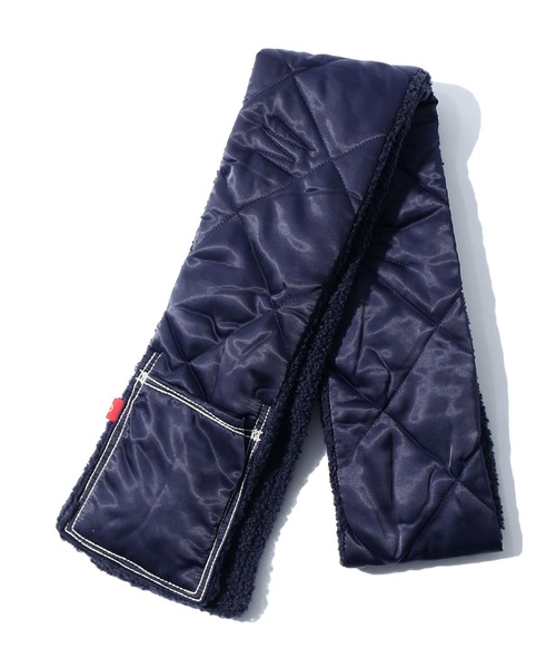 Levi's（リーバイス）の「Levi's(R) RED マフラー（マフラー・メンズ・ブルー・OS）」の8枚目の写真