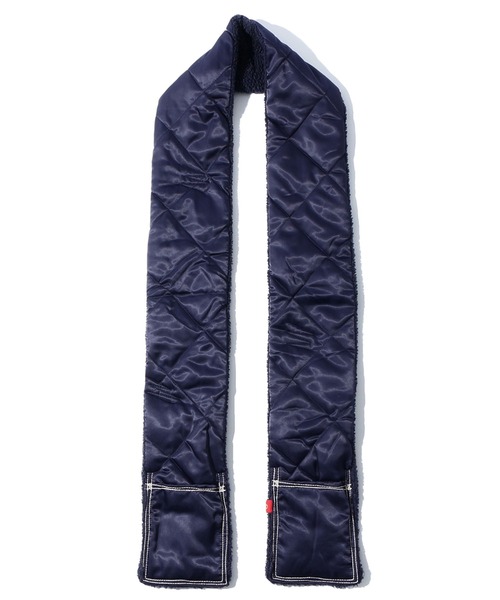 Levi's（リーバイス）の「Levi's(R) RED マフラー（マフラー・メンズ・ブルー・OS）」の3枚目の写真