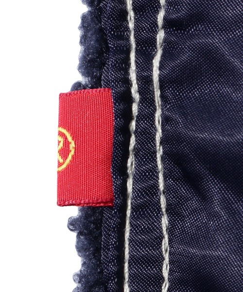 Levi's（リーバイス）の「Levi's(R) RED マフラー（マフラー・メンズ・ブルー・OS）」の11枚目の写真