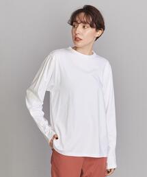 BEAUTY&YOUTH UNITED ARROWS | BY スムースコットンカーブスリーブ カットソー(Tシャツ/カットソー)