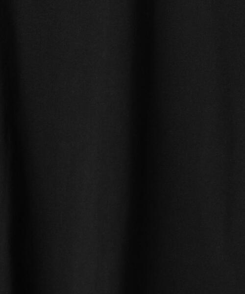 BEAUTY&YOUTH UNITED ARROWS（ビューティーアンドユースユナイテッドアローズ）の「BY スムースコットンカーブスリーブ カットソー（Tシャツ/カットソー・レディース・ホワイト/ブラック/ベージュ・FREE）」の16枚目の写真