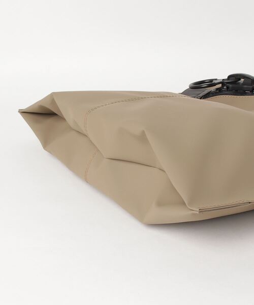 DROIT BELLO(ドロイトベロ)の「kawakawa(カワカワ)×DROIT BELLO(ドロイトベロ)別注ショルダーバッグ(ショルダーバッグ・レディース・ベージュ・FREE)」の17枚目の写真