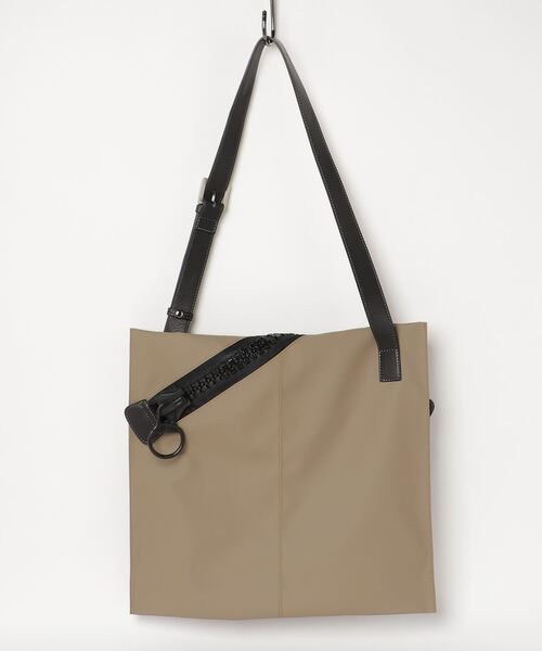 DROIT BELLO(ドロイトベロ)の「kawakawa(カワカワ)×DROIT BELLO(ドロイトベロ)別注ショルダーバッグ(ショルダーバッグ・レディース・ベージュ・FREE)」の16枚目の写真