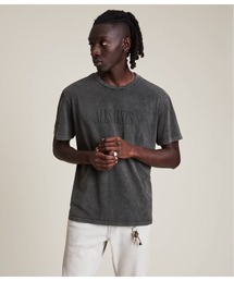 ALLSAINTS | GALLO CREW T-SHIRT | GALLO クルー Tシャツ(Tシャツ/カットソー)