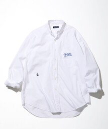 NAUTICA | NAUTICA ＋ STACKS/ノーティカ スタックス Regular Broad BD Shirt “JOTA” 0.3/レギュラーブロードBDシャツ ジョタ(シャツ/ブラウス)