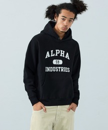 ヴィンテージパーカースウェット