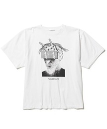 F-LAGSTUF-F S/S TEE 21AW-FSxED-02