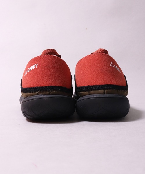 GERRY（ジェリー）の「【GERRY】【家族で履こうっ！】かかとが踏める キャンプ スリッポン(AC)（スリッポン・メンズ・ブラック/カーキ・MEDIUM/LARGE/X-LARGE）」の14枚目の写真