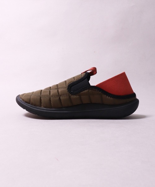 GERRY（ジェリー）の「【GERRY】【家族で履こうっ！】かかとが踏める キャンプ スリッポン(AC)（スリッポン・メンズ・ブラック/カーキ・MEDIUM/LARGE/X-LARGE）」の15枚目の写真