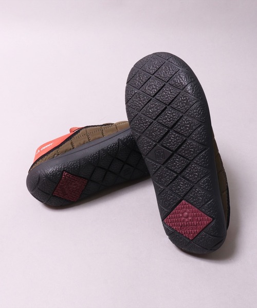 GERRY（ジェリー）の「【GERRY】【家族で履こうっ！】かかとが踏める キャンプ スリッポン(AC)（スリッポン・メンズ・ブラック/カーキ・MEDIUM/LARGE/X-LARGE）」の16枚目の写真