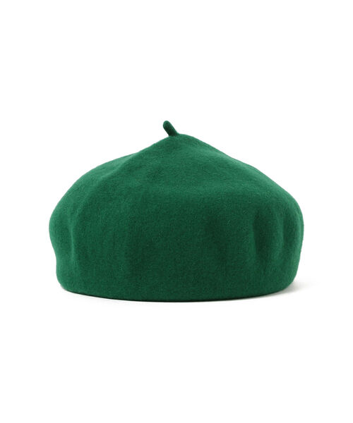 Kopka ACCESSORIES(コプカアクセサリーズ)の「Kopka / クラシック ベレー帽(ハンチング/ベレー帽・メンズ・ブラウン系その他4/ゴールド/グリーン/ブラック/パープル/ネイビー/レッド/ダークブラウン・ONE SIZE)」の4枚目の写真