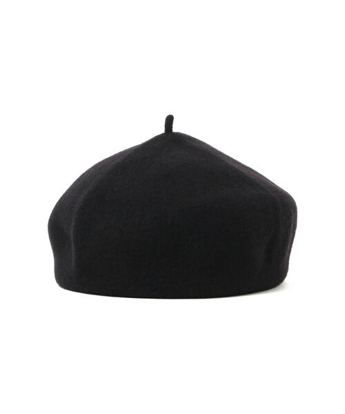 Kopka ACCESSORIES(コプカアクセサリーズ)の「Kopka / クラシック ベレー帽(ハンチング/ベレー帽・メンズ・ブラウン系その他4/ゴールド/グリーン/ブラック/パープル/ネイビー/レッド/ダークブラウン・ONE SIZE)」の2枚目の写真